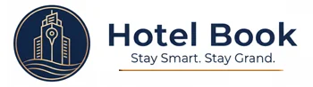 Hotel Book Logo